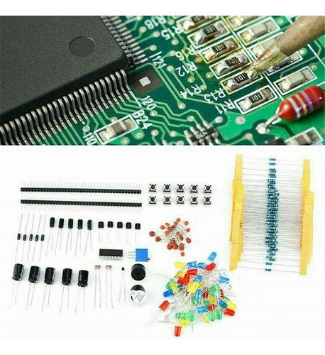 W Kit Do Fabricante Iniciante 830 Peças Compatível Com 1