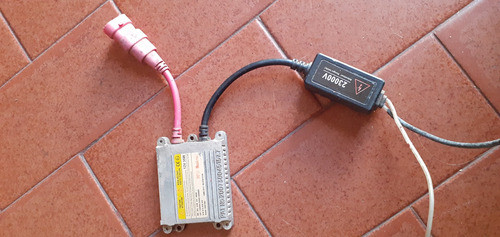 Xenon Slim 12v 35w  Para Auto O Moto 0