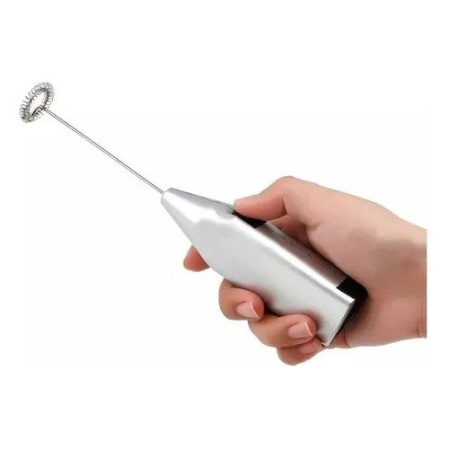 Batidor De Cafe Para Crear Espuma Tipo Capuchino 0