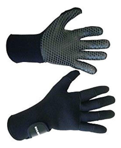 Nosotros Buceadores Comfo Agarre 3 Mm Guantes De Buceo Agua 0