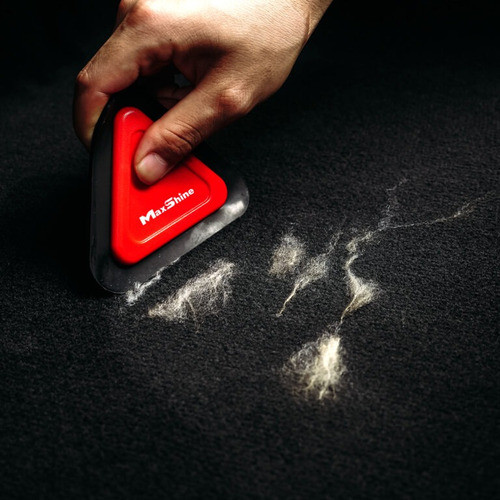 Quita Pelo De Mascotas En Alfombras Autos Casas Maxshine 1