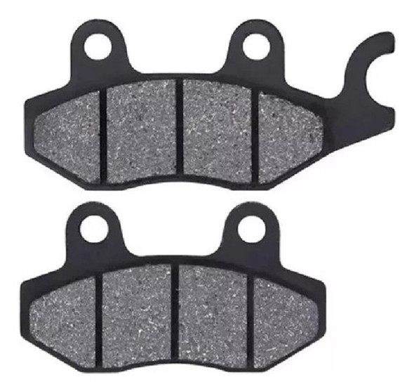Pastillas De Freno Yumbo Vx125 Tras 125 Trasera °-° 0