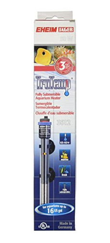 Calentador Del Termostato Del Acuario De Eheim Jager 0