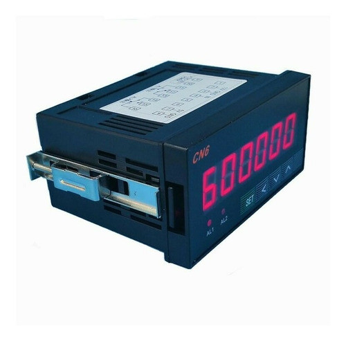 Contador Digital De Eventos Con Predeterminación 1