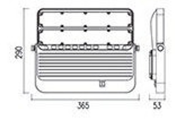Proyector Acuario - Pl6075-65 Pt 1