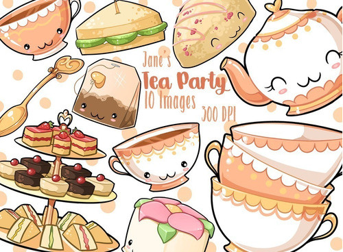 Cliparts Imagenes Png Tazas De Te Jk69 0