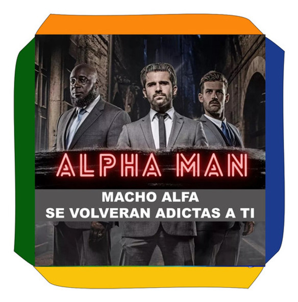 Ritual Cuantico -  Energetico Hombre Macho Alfa Adictas A Ti 0