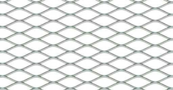 Metal Desplegado Reforzado Para Yesero 550 Gs 0.75 X 2 Mts 0