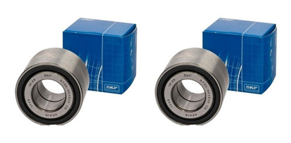 Juego X2 Rulemanes Traseros Renault Sandero Skf 0