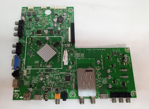 Main Tv Jvc Lt-46dr750 Rsag7.820.4680 Nk1837 0