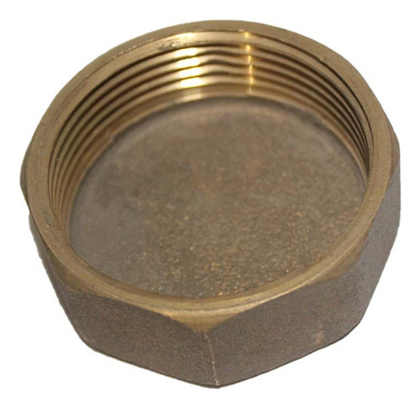 Tapa Jm Bronce Roscado Hembra 2 865 0