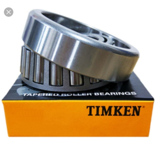 Rodamiento/ruleman Cono Y Cubeta 32006 X Timken 1