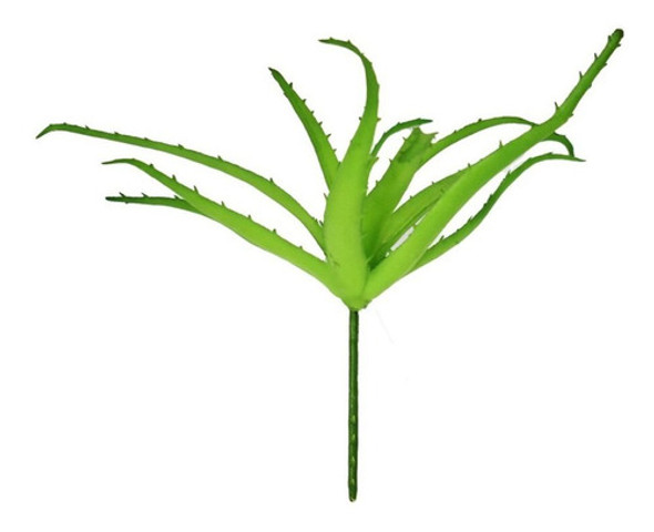 Agave Suculenta X13 14cm Flor Arte 0
