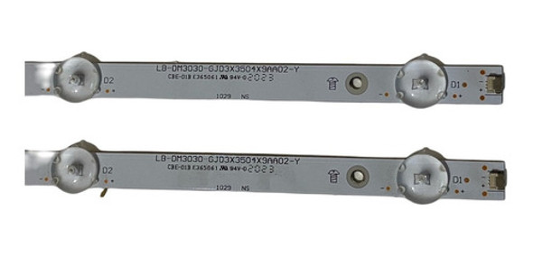 Tira 9 Led Lb-dm3030-gjd3x3504x9aa02-y Tv Aoc 1