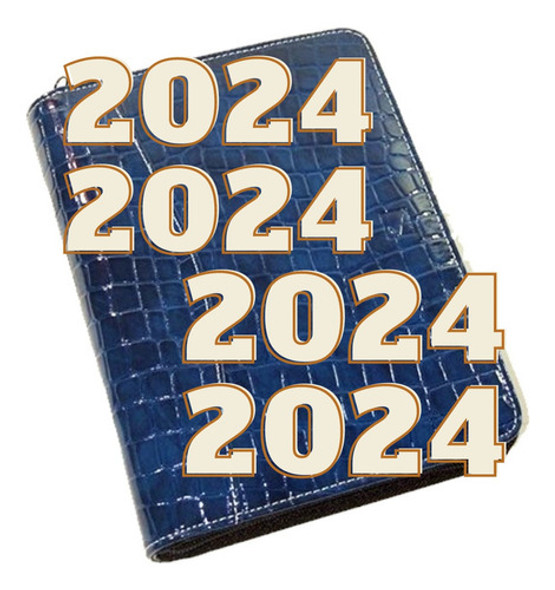 Agenda Citanova Leo 2023 Portafolio Crocco Diaria Con Cierre 0