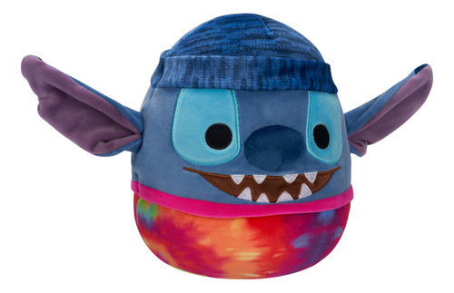 Figura Squishmallows Stitch Gorrito Universo Binario 0