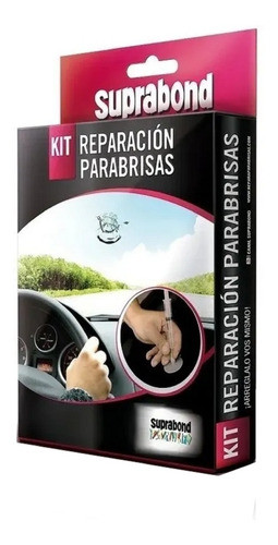 Kit De Reparación Parabrisas Suprabond Lev Rental 0