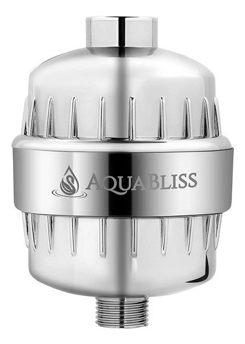 Filtro Revitalizador Alto Rendimiento Para Ducha Aquabliss 0