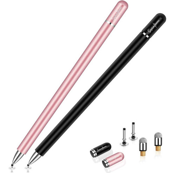 Lapiz Capacitivo Para iPad (2 Unidades) 0