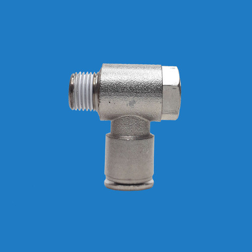 Banjo Macho Metálico 1/4x10 Npt 1