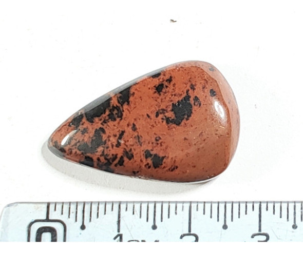 Obsidiana Caoba Cabujón Art 284 0