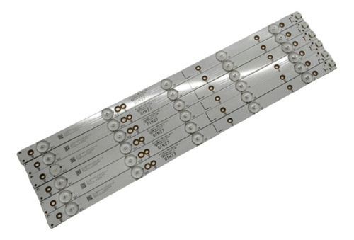 Tira 5 Leds 47cm Gj-2k16-490-d611 L Tv Philips 49pfg5501 77 0