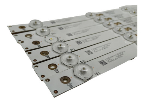 Tira 5 Leds 47cm Gj-2k16-490-d611 L Tv Philips 49pfg5501 77 1