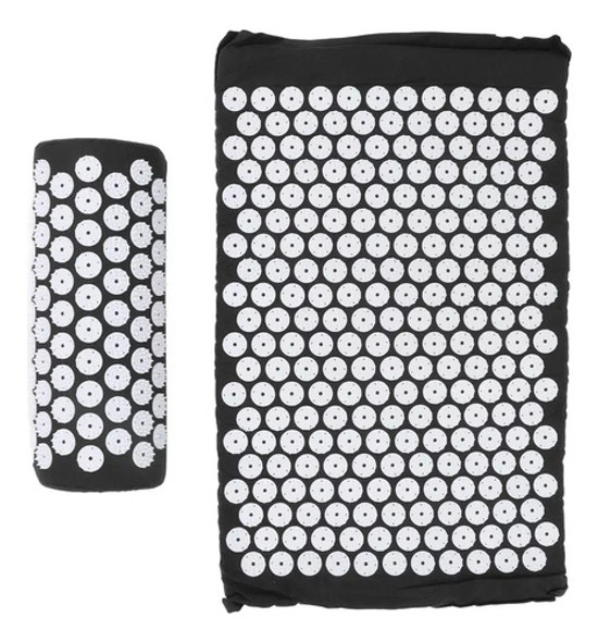 Almohadilla De Agujas Para Aliviar Estres Kit De Acupresión 0 Almohadilla De Agujas Para Aliviar Estres Kit De Acupresión 0