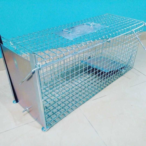 Trampa Gatos Selectiva  Galvanizada  Proofesional 0 Trampa Gatos Selectiva  Galvanizada  Proofesional 0