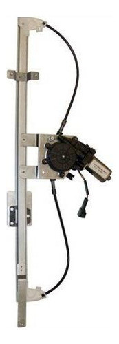 Levanta Vidrio Cristal Delantero Ducato Boxer Jumper 0