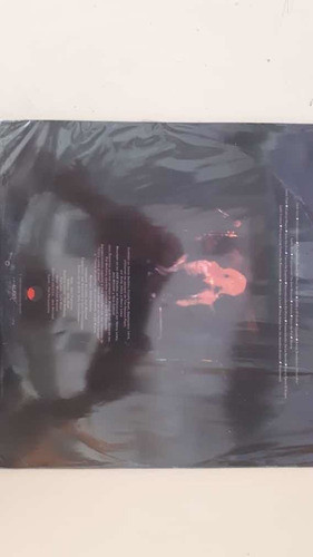 Lp Joni Mitchell ( Sombras Y Luz ) Reeedición Nacional 1