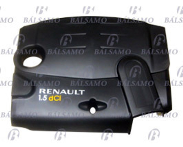 Tapa Protector Motor Kangoo 1.5 0