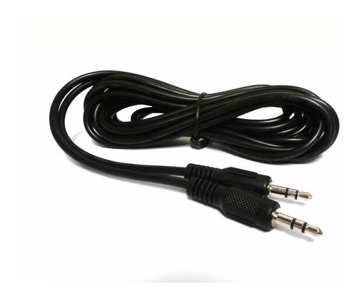 Cable Miniplug 3.5mm A Miniplug 3.5mm Para Stereo - 1.50m 1