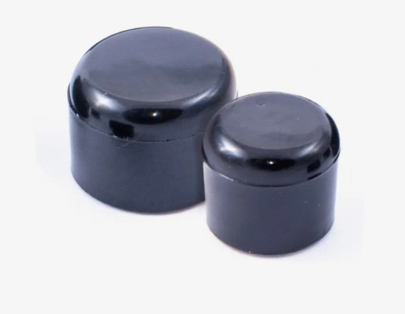 Regaton Plastico Exterior Redondo Corto 5/8  16mm X 10 Unid 0