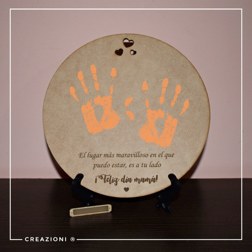 Regalo En Mdf Para Pintar - Regalos Día Del Padre 0