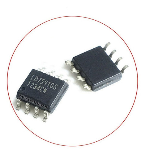 Ld7591gs Ld 7591gs Ld-7591gs Ld7591 Ld7591g Originales 1