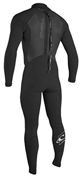 Traje De Neopreno Completo Con Cremallera Trasera Épica De 4 1