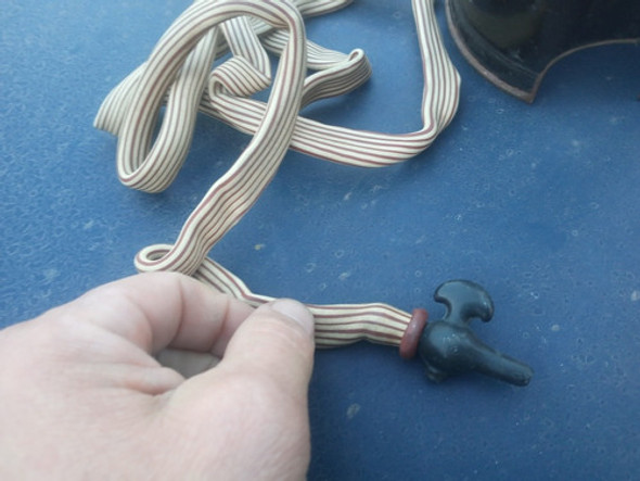 Recipiente Para Enemas Muy Antiguo Coleccion Farmacia 1