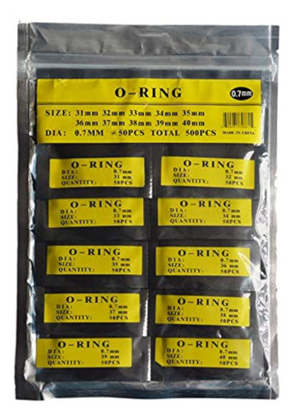 Otoolworld Junta Tórica Junta De Reloj Juntas De Goma Juntas 0