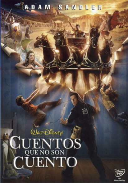 Cuentos Que No Son Cuento - Dvd - O 0