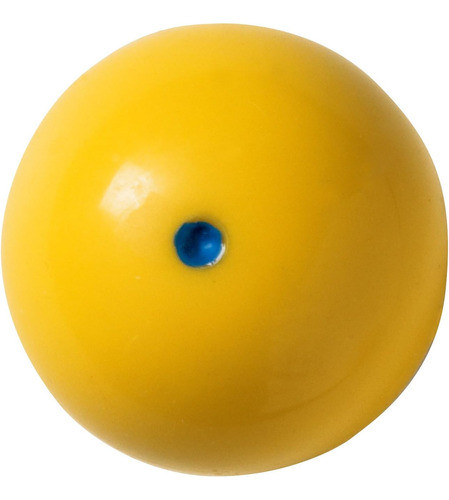 Total Control - Pelota De Golf. 6 Unidades, Color Amarillo 1