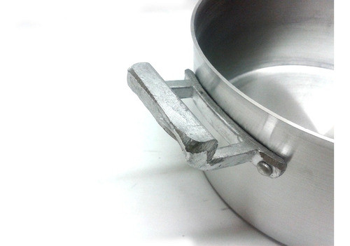Cacerola 20 Cms. 3,2 L. Aluminio 1