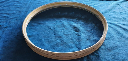 Folha De Aro 20x175 Puro (medida Menor) Bicicleta Monareta 1