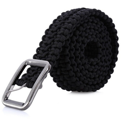 Cinto Tático 30 Metros De Paracord 550 Frete Grátis 0