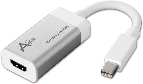 Adaptador De Cable Mini Displayport A Hdmi (2 Uni) 0