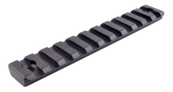 Riel Picatinny Largo Acero Metal Fusil Rifle Pcp Bipode 11 S 0