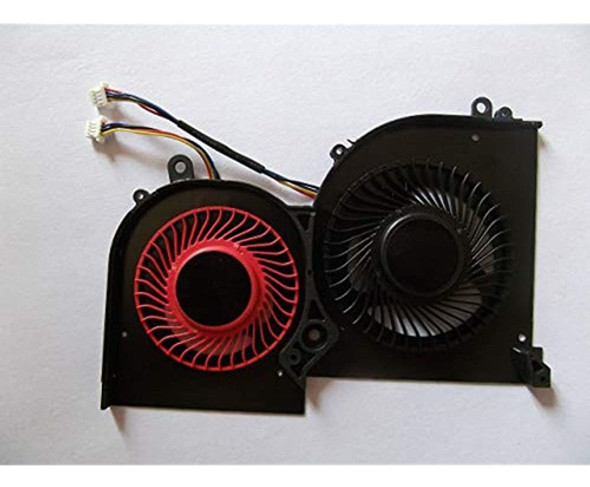 Ventilador De Parte Hk Para Msi Gs65 Gs65vr Stealth 8se 8sf 1