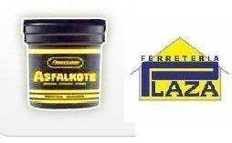 Asfalkote Imperm. Asfáltico Pennsylvania 200 Kg Plaza Verdi 0