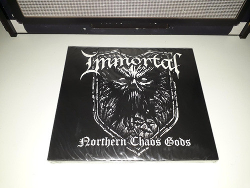 Cd Immortal - Northern Chaos Gods - Digipack Novo!! 1