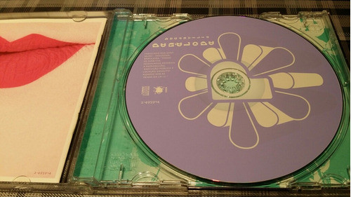 Penelope Bucanvilia - Cd Brasil Muy Bueno 1